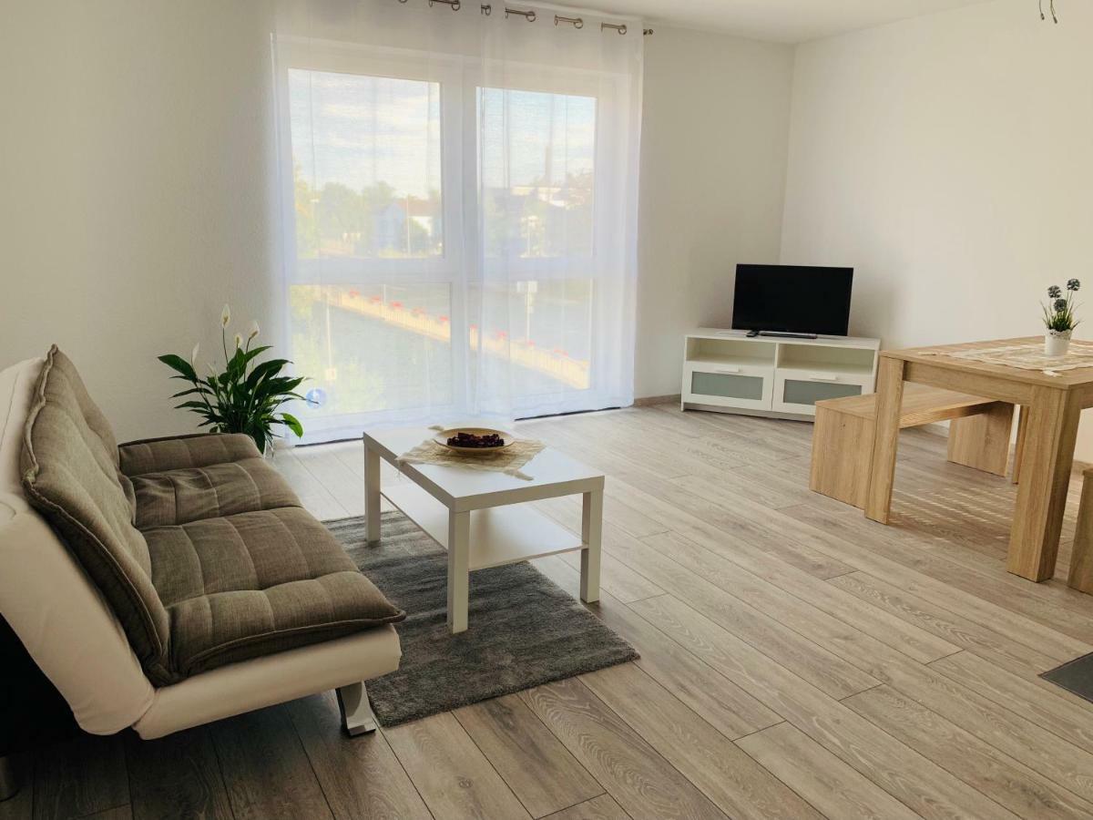 Hattersheim am Main Ig-Apartments المظهر الخارجي الصورة